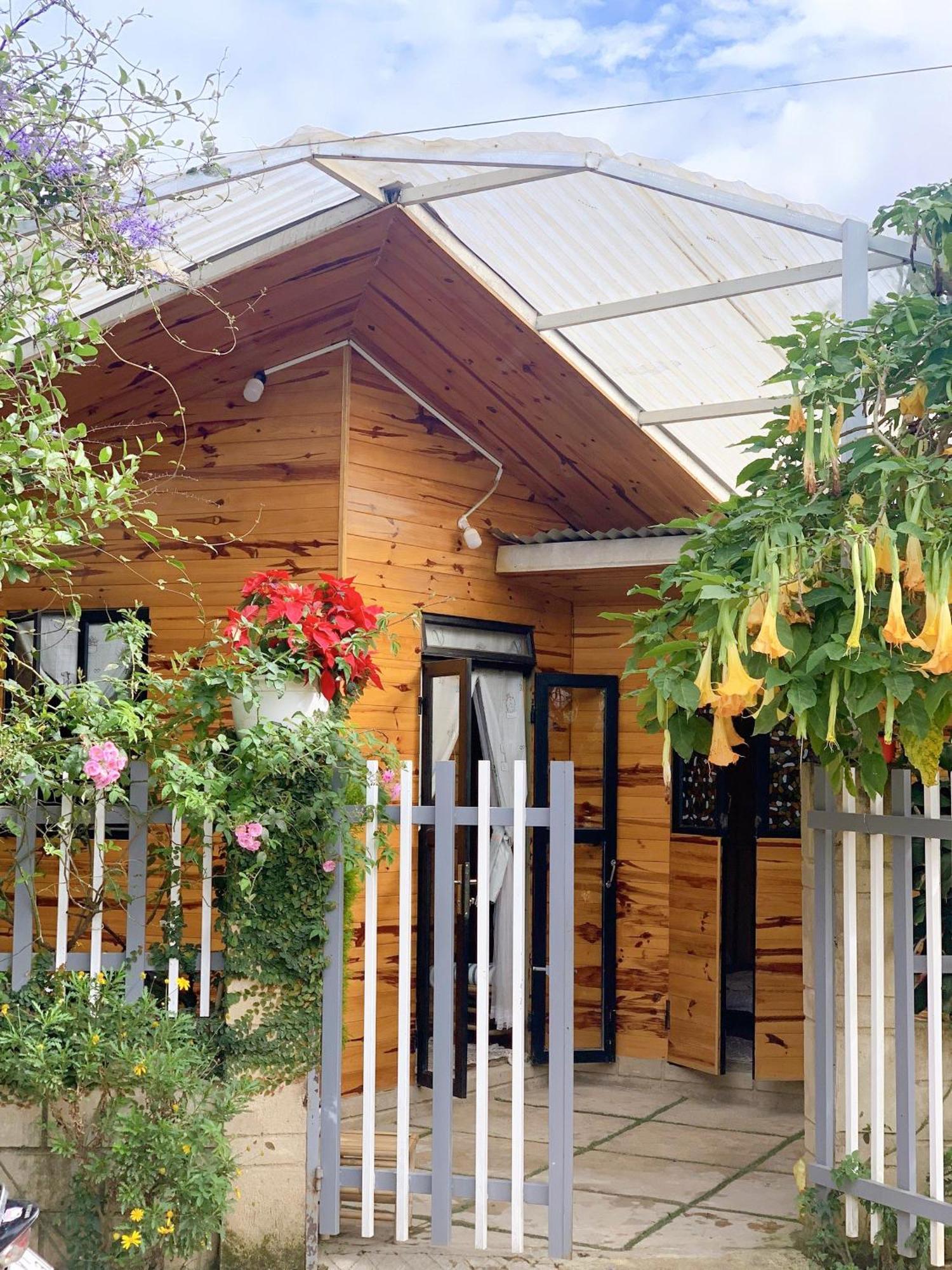 Villa Eudora House 2 Đà Lạt Exterior foto
